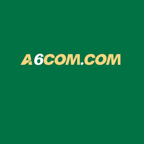 Logo da A6COM